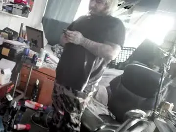 Chaturbate Adult Webcam of kinkybiguy14