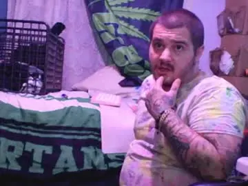 Chaturbate Private Sex Chat of kinkybiguy14