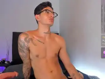 Chaturbate Adult Webcam of sebpalacio