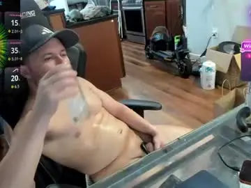 Chaturbate Adult Webcam of aaron_skye