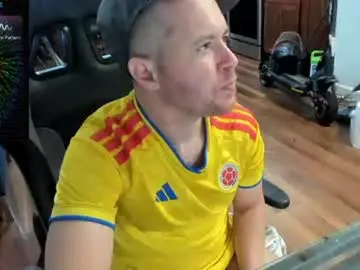 Chaturbate Live Sex of aaron_skye