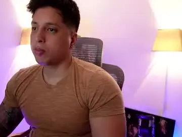 Chaturbate Sex Chat of appolo_allen