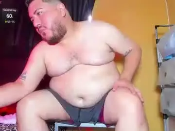 Chaturbate Best Webcam of gordito_ricoo