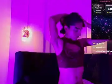 Chaturbate Private Sex Chat of alessiarose_cr