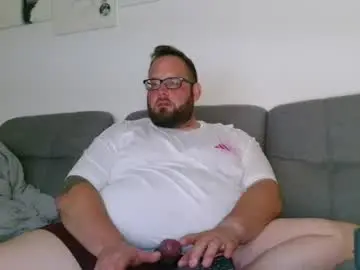 Chaturbate Sex Cam of germandick0487
