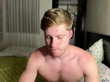 Chaturbate Adult Webcam of hornyblondieboyy