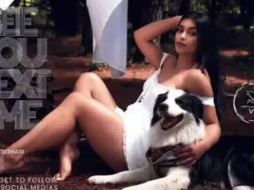 Chaturbate Best Webcam of missthailand_