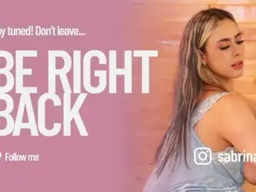 Chaturbate Watch Live Sex Cams of sabrina_geek