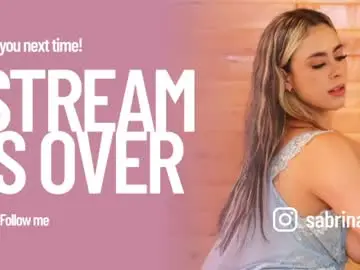 Chaturbate Best live sex cam show of sabrina_geek