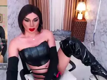 Chaturbate Sex Cam of sadistictmistress_verra