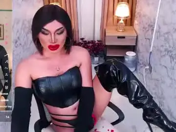 Chaturbate Live Sex of sadistictmistress_verra