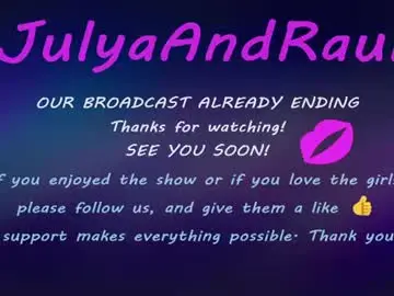 Chaturbate Nude Webcam of julyaandraul