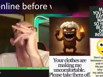 Chaturbate Live Porn of r_2d2_
