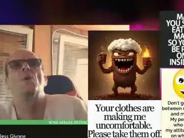 Chaturbate Live Sex of r_2d2_
