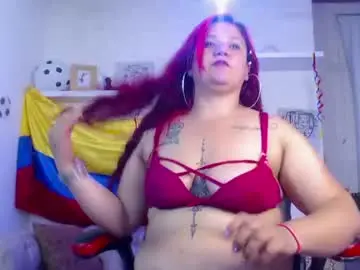 Chaturbate Sex Chat of red_liia_tk