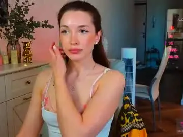 Chaturbate Best live sex cam show of your_evaa