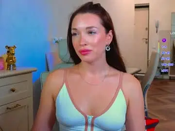 Chaturbate Best live sex cam show of your_evaa