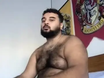 Chaturbate Best Webcam of _alan_bear_