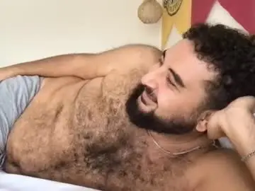 Chaturbate Best Webcam of _alan_bear_