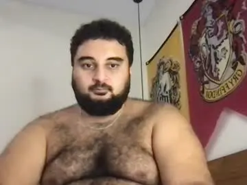 Chaturbate Adult Webcam of _alan_bear_