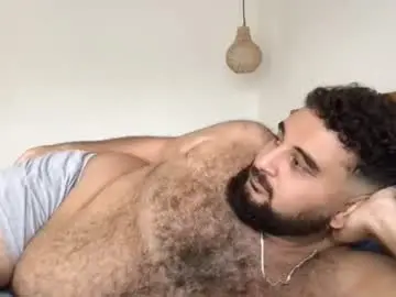 Chaturbate Nude Webcam of _alan_bear_