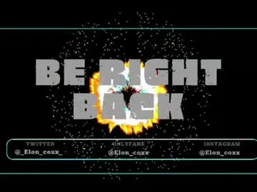 Chaturbate Best live sex cam show of _elon_coxx_