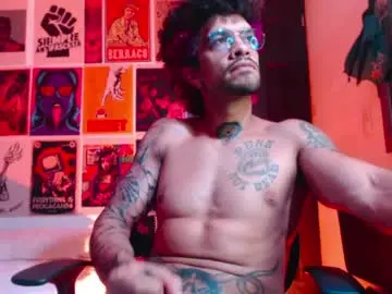 Chaturbate Private Sex Chat of dostoyrodia_34