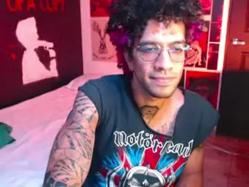 Chaturbate Best live sex cam show of dostoyrodia_34