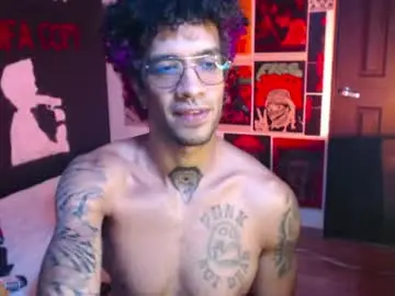 Chaturbate Free Porn Cam of dostoyrodia_34