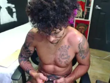Chaturbate Adult Webcam of dostoyrodia_34