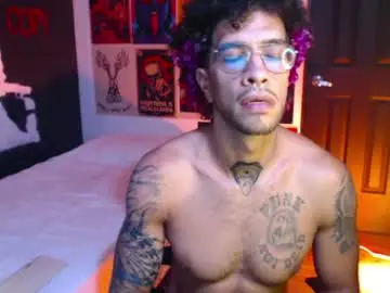 Chaturbate Live Porn of dostoyrodia_34
