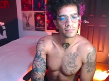 Chaturbate Adult Webcam of dostoyrodia_34