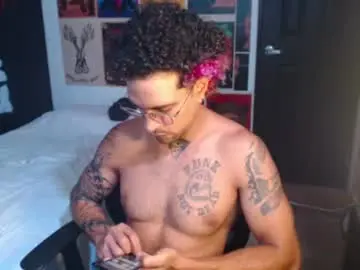 Chaturbate Free Porn Cam of dostoyrodia_34