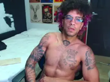 Chaturbate Adult Webcam of dostoyrodia_34