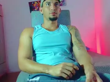 Chaturbate Sex Chat of fabi_calde