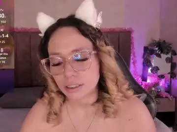 Chaturbate Nude Webcam of lanaamills