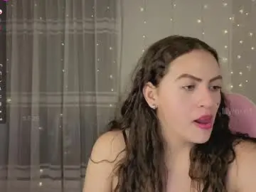 Chaturbate Private Sex Chat of lilyrose1_