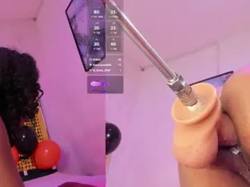 Chaturbate Free Porn Cam of milahall__