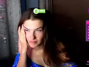 Chaturbate Live Sex Cam of mag1c_eyes