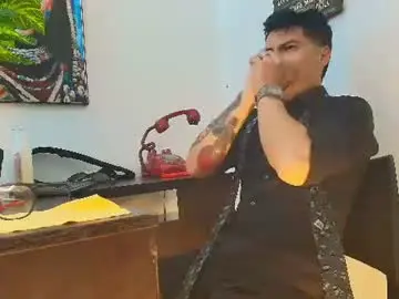 Chaturbate Nude Webcam of aquilestaylor