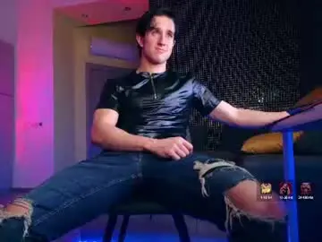 Chaturbate Best live sex cam show of christianlevine_