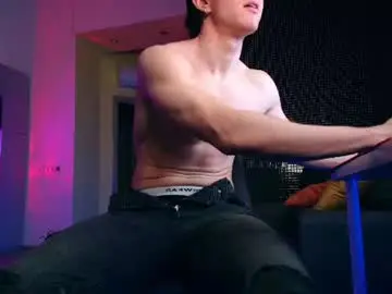 Chaturbate Sex Chat of christianlevine_