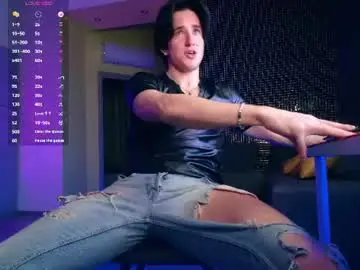 Chaturbate Live Porn of christianlevine_