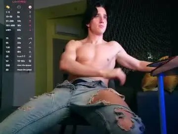 Chaturbate Live Porn of christianlevine_