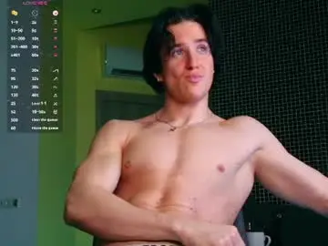 Chaturbate Adult Webcams of christianlevine_
