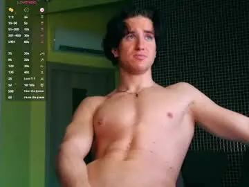 Chaturbate Sex Chat of christianlevine_