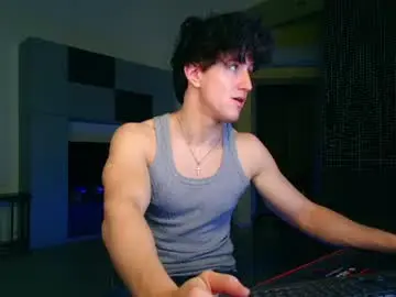 Chaturbate Best Webcam of christianlevine_