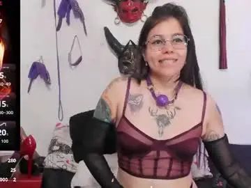 Chaturbate Free Porn Cam of goddness_abril