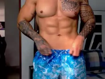 Chaturbate Sex Cam of noah_harris01