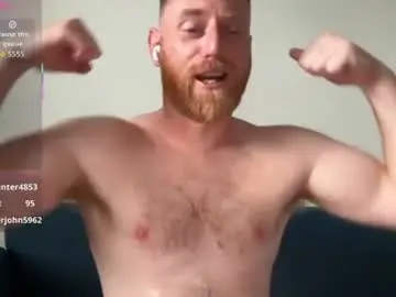 Chaturbate Sex Cam of aaronstone_